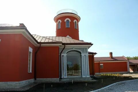 Ферма в александровском
