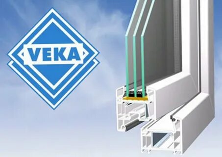 Установка окон veka
