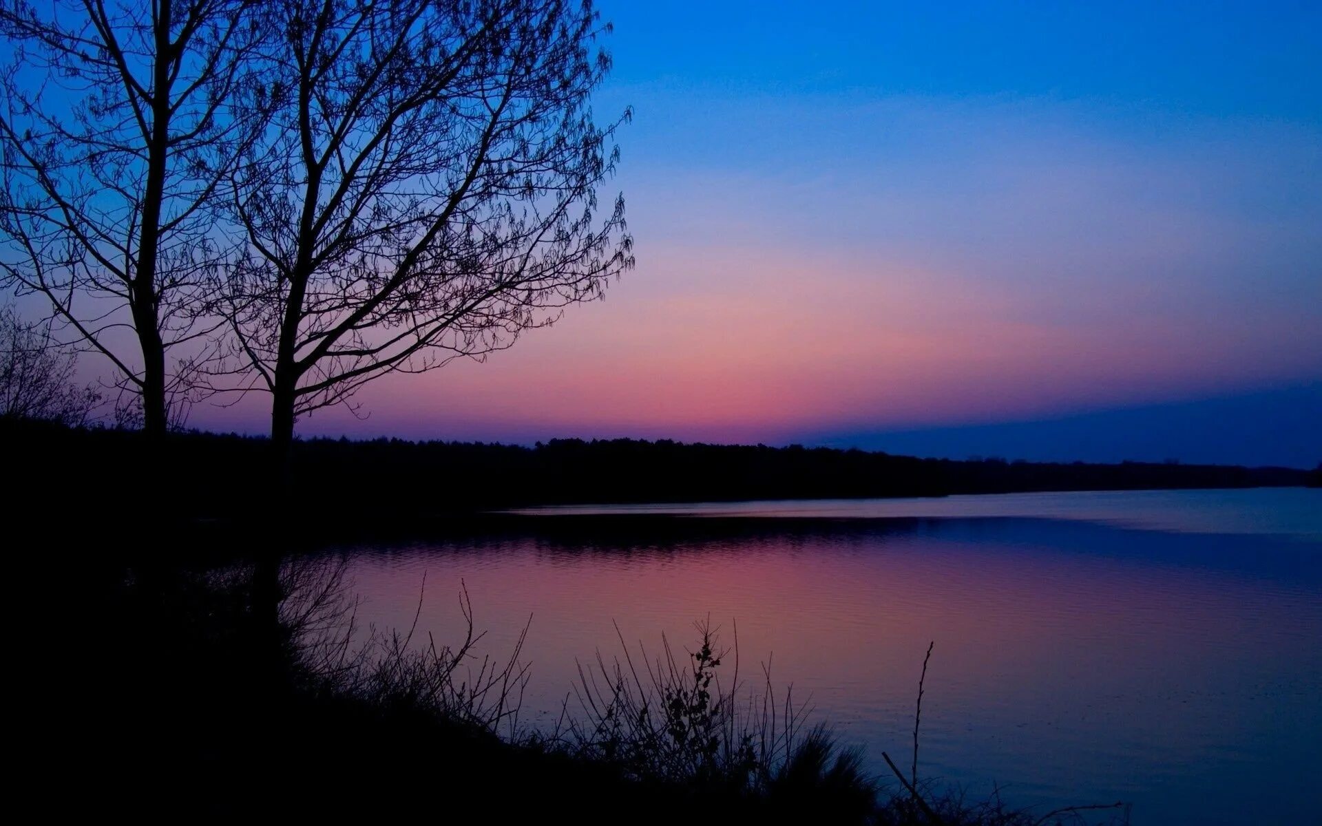 Вечера синь. Природа вечер. Сумерки природа. Вечерний пейзаж. Синий закат.