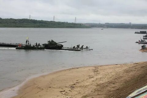 28 понтонно мостовая