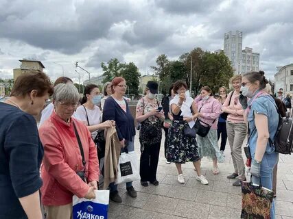 Москвич экскурсии