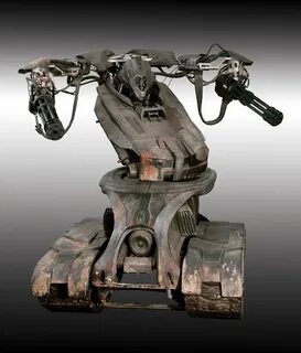 T robots