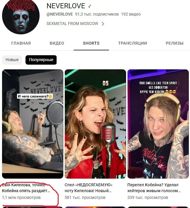 Neverlove брат шамана или нет