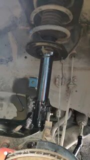Стойка амортизатора ix35