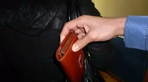 Майк украл у богача кошелек