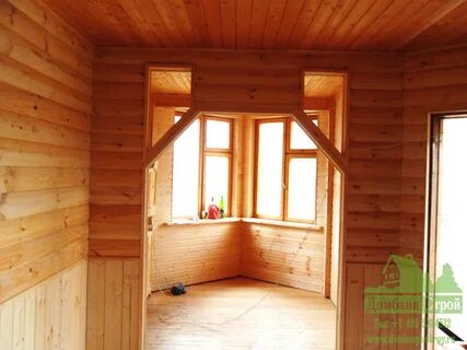 Дом каркасный ключ отделка