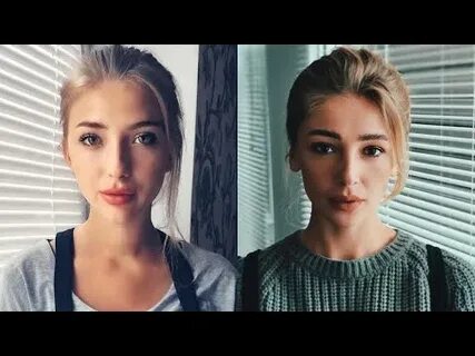 Похожа на ивлееву