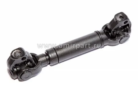 Рулевой кардан камаз