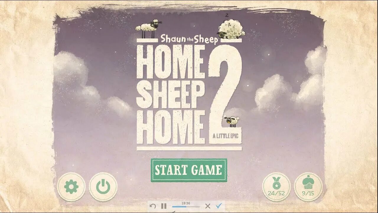 None start. Игра Home Sheep Home. Барашек Шон игра 2. Shaun the Sheep - Home Sheep Home. Барашек Шон игра.