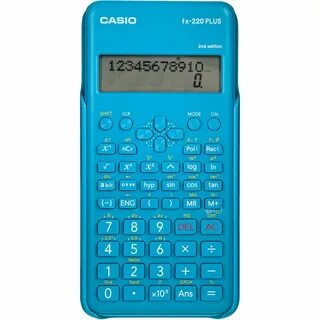 Fx 220 plus калькулятор