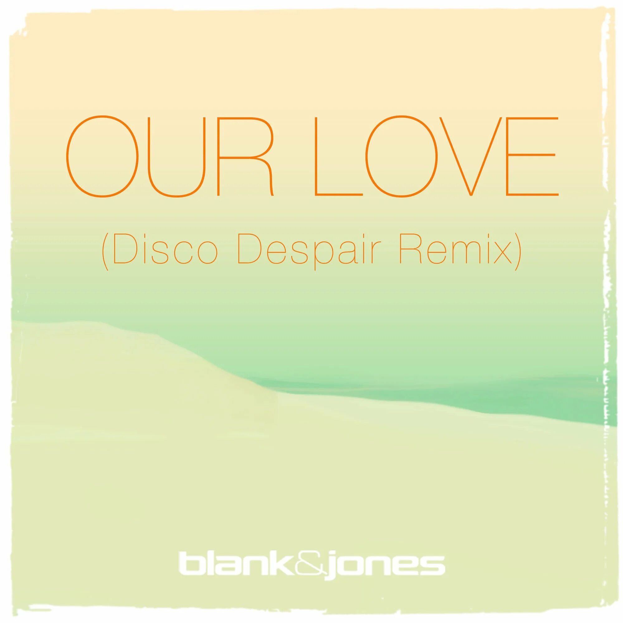 Blank & Jones. Emma Brammer. Our Love. Blank Jones Remix. Our слушать