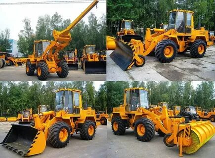 Погрузчик амкодор 332с4