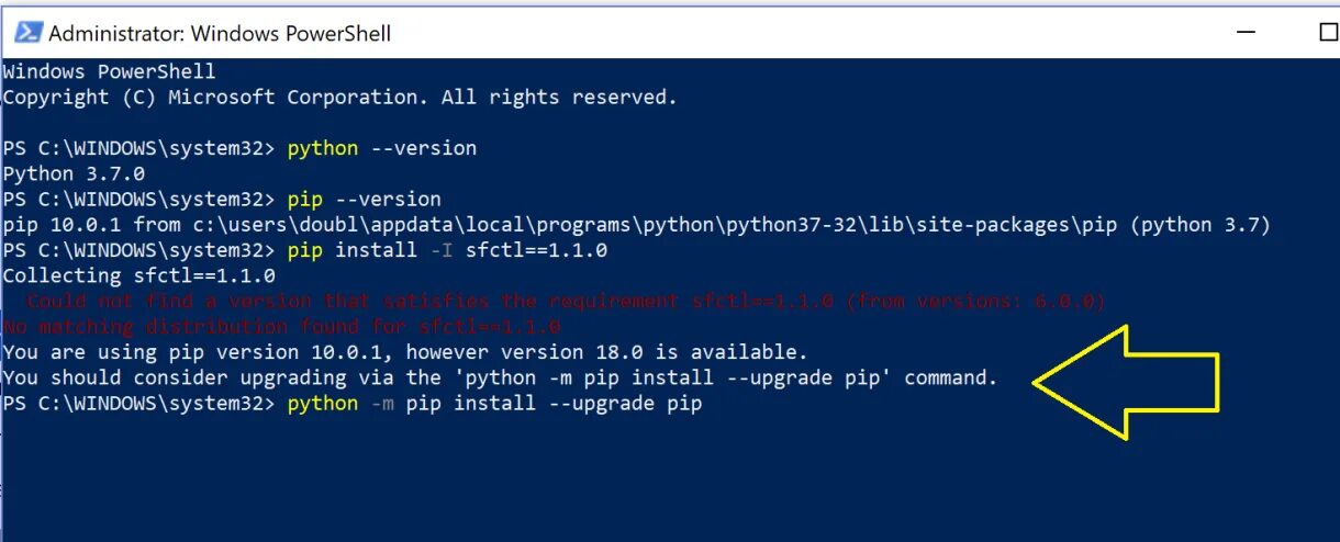 Upgrade Pip Command. Install upgrade Pip. Install Python Version. Windows POWERSHELL питон.