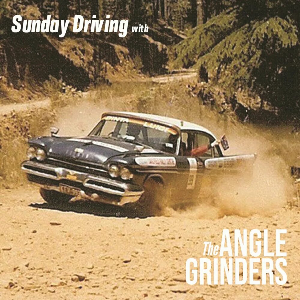 Drives me mad. Sunday Driver. Sunday Driver Cover. Dirty Grind Blues.