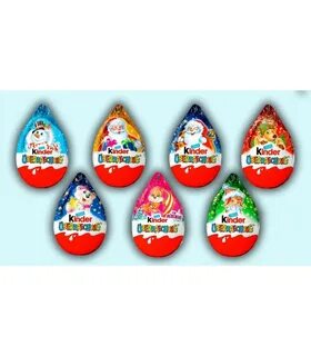 Kinder christmas