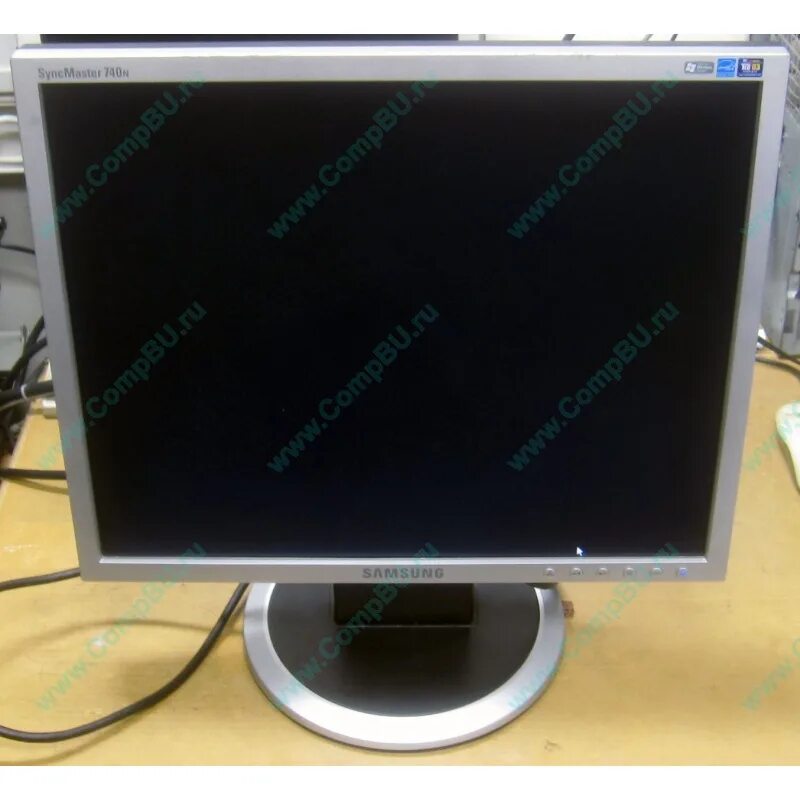 Монитор syncmaster 740n. Монитор самсунг 740n.
