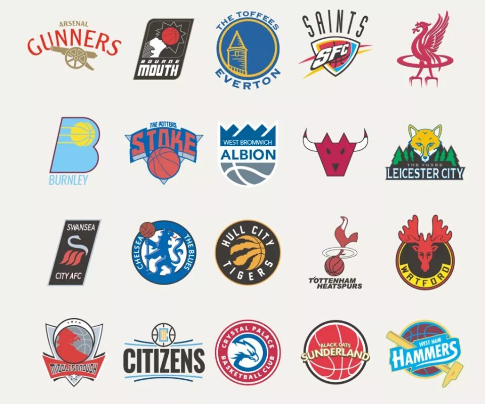 Эмблемы клубов. Логотипы клубов АПЛ. Эмблемы клубов английской премьер. Эмблема для команды. Полное название клуба