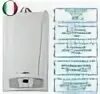 Baxi eco life 1.31. Baxi Eco Life 1.31f. Бакси эко Нова 1.31f раздельный дымоход.