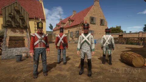 Holdfast