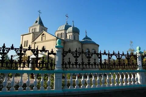 Каспийск достопримечательности