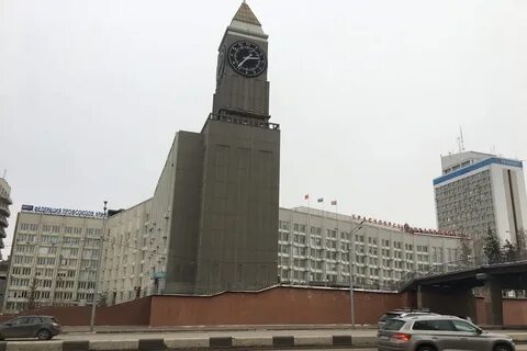 Красноярск главный