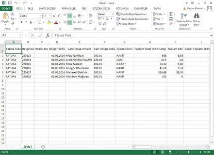 Открыть excel программа