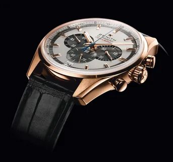 Zenith el primero