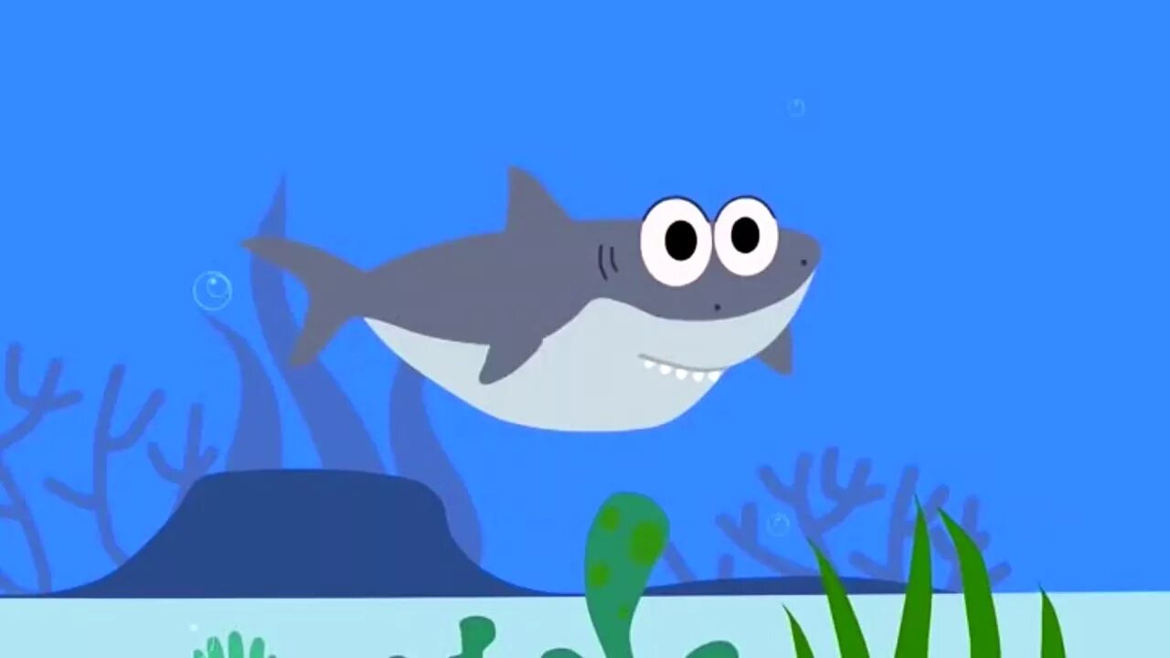 Видео песни ру ру ру. Туруру акулёнок туруру. Акулёнок бэби Шарк. Я Акуленок.