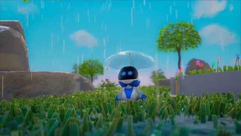 Astro playroom ps5