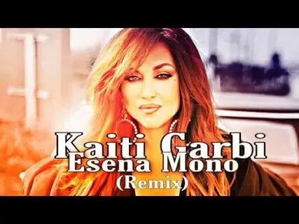 Garbi esena mono