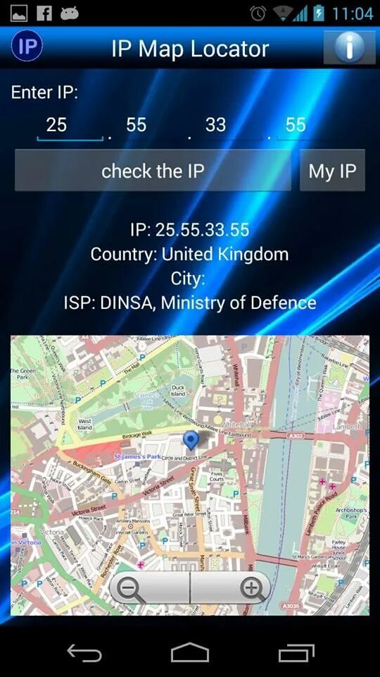 Iplocation