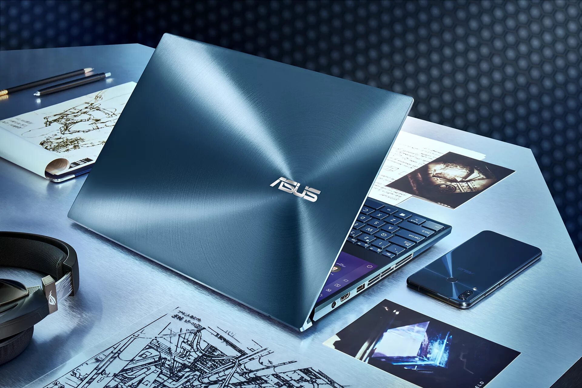 Asus zenbook x. Ноутбук ASUS ZENBOOK Duo. ASUS ZENBOOK Pro Duo ux581gv-h2002t. ASUS ZENBOOK Duo 14. ASUS Laptop ZENBOOK Pro Duo.