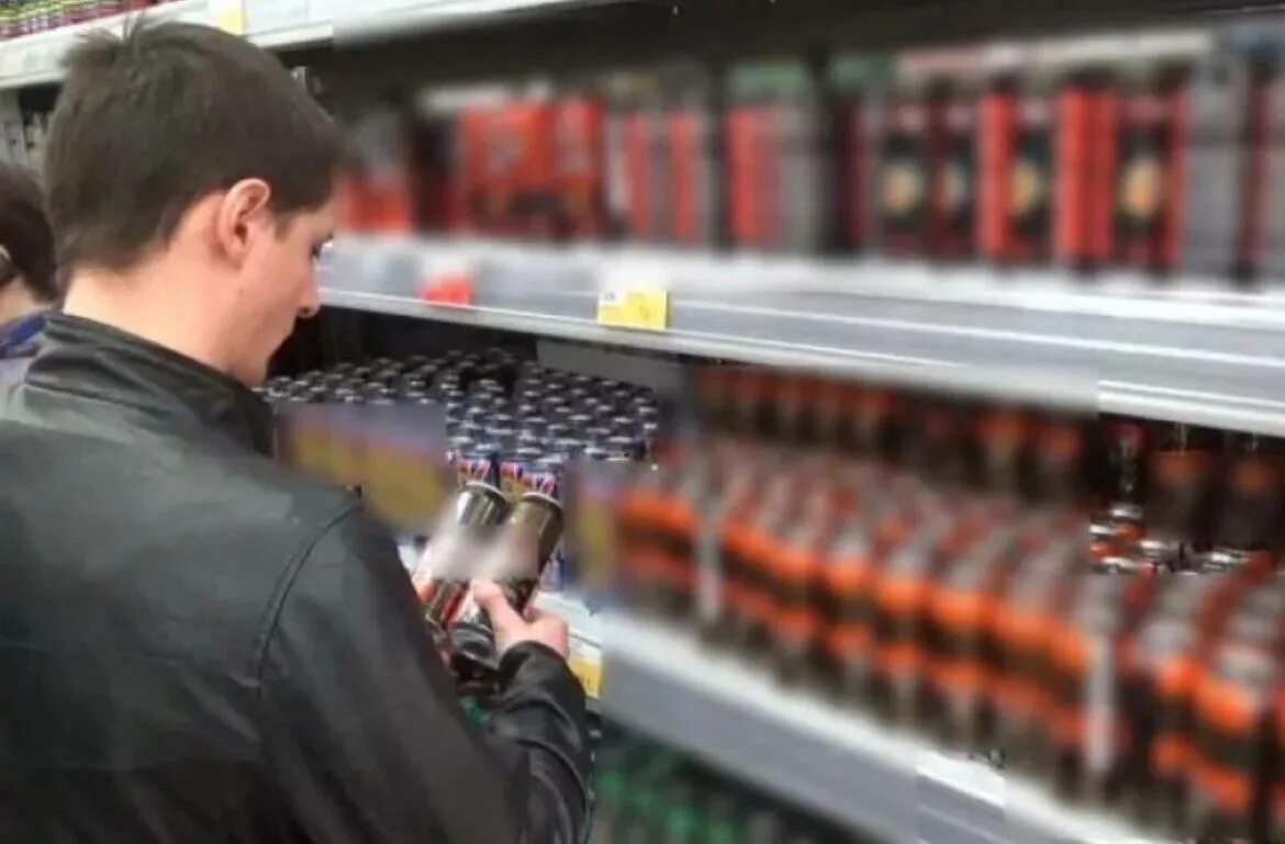 Торговля безалкогольными напитками