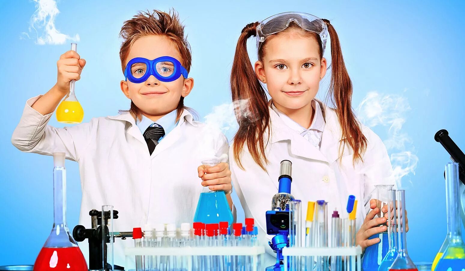 Наука в жизни детей. Химические опыты для детей. Научная лаборатория для детей. Химические эксперименты для детей. День детских изобретений.