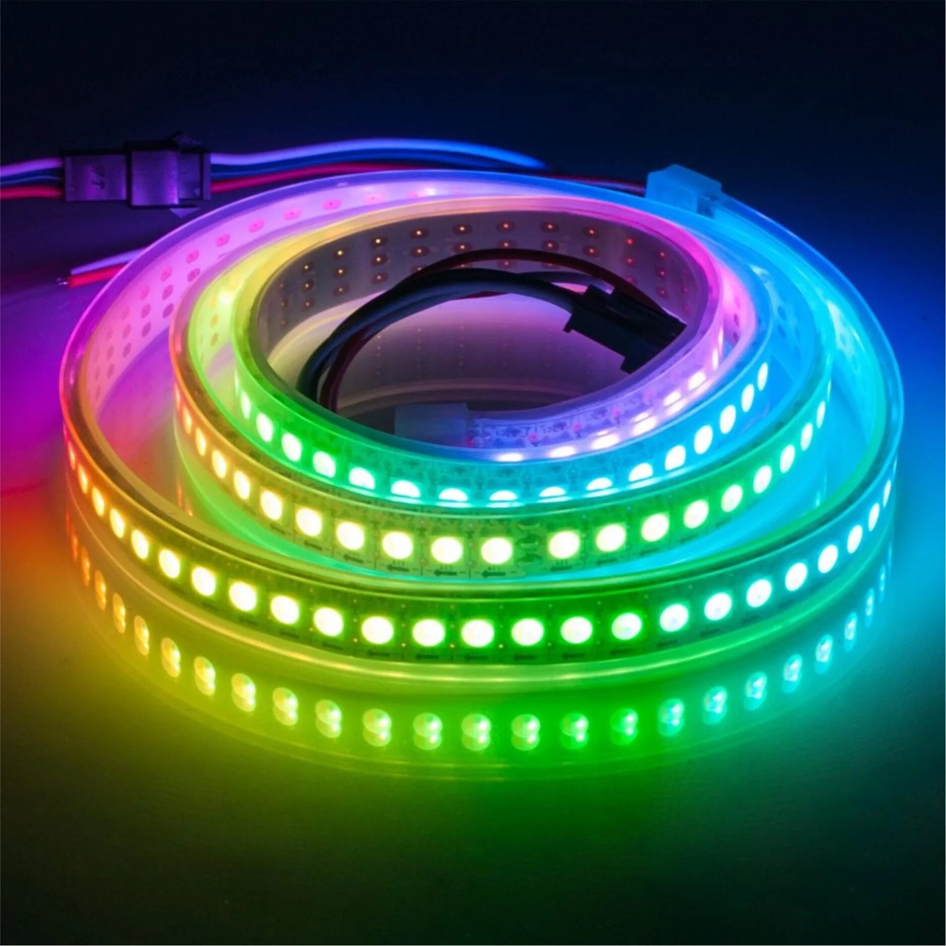 Led купить красноярск. Светодиодная адресная RGB лента ws2812. RGB лента ip65 5v. Адресная лента ws2812. Адресная РГБ лента.