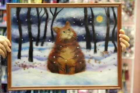 Теплые коты спид
