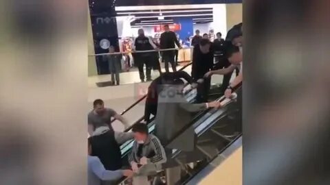 Что случилось в торговом