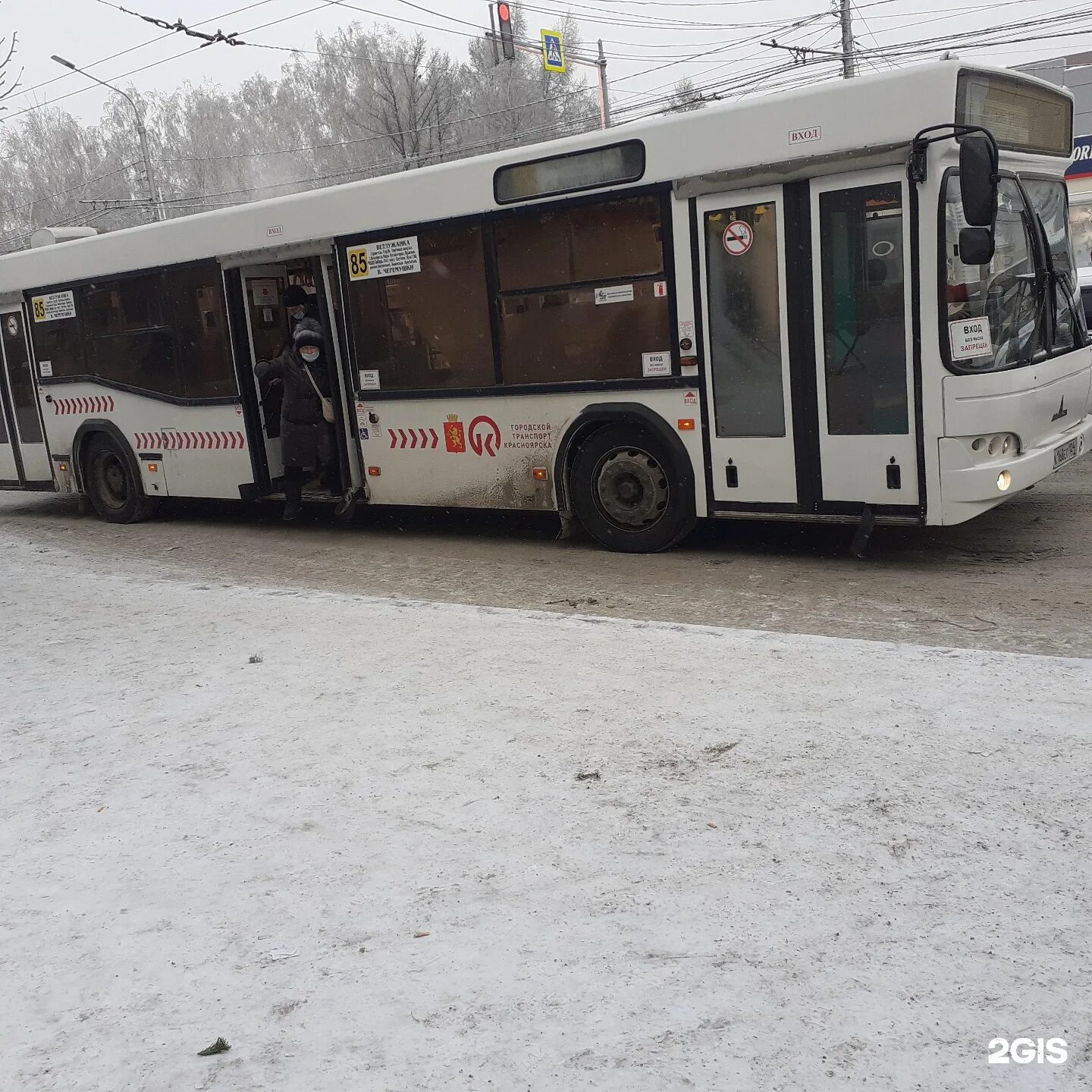 Отследи 85 автобус. Автобус 85 Красноярск. Автобус 85 Красноярск зима. Красноярск 85 автобус 2010. Автобус 85-95 год.