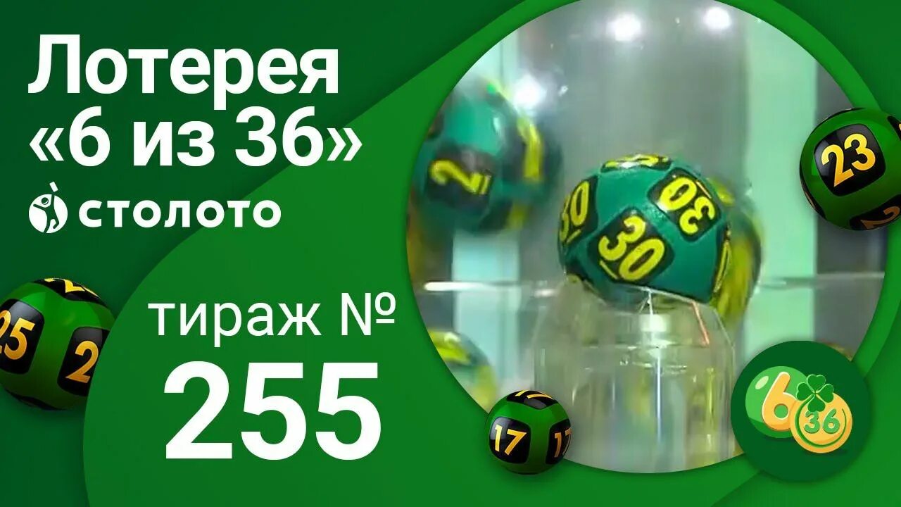 Stoloto ru 6. Лотерея 6 из 36. Стоп лото. 6 Из 36 тираж. Лотерея Гослото.