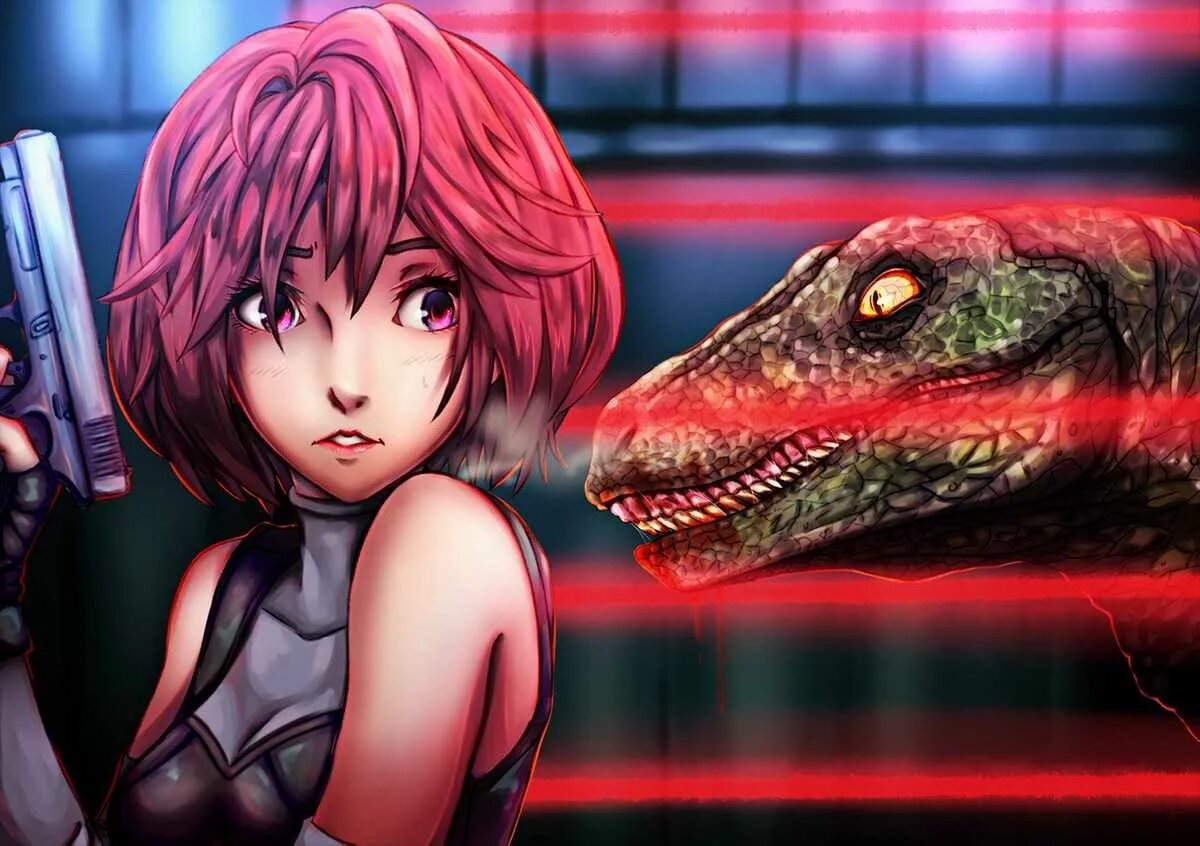 Dino crisis 1