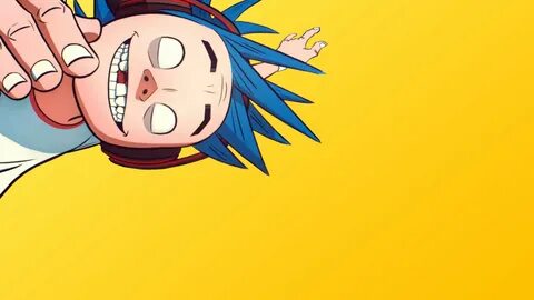 Gorillaz IPhone Wallpaper (81+ images)