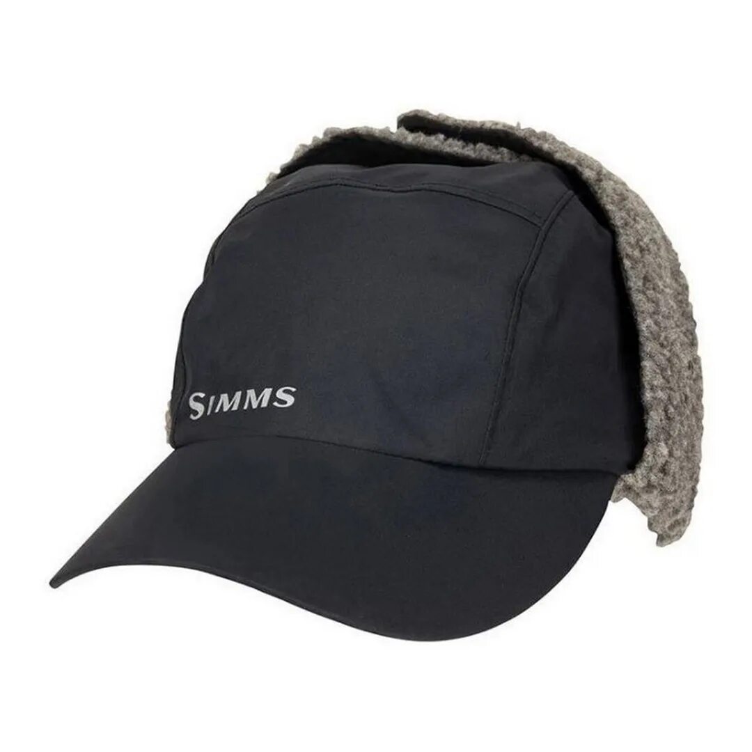 Шапка Simms. Кепка Simms Dockwear Insulated cap, Dark Bronze. Кепка Simms черная.