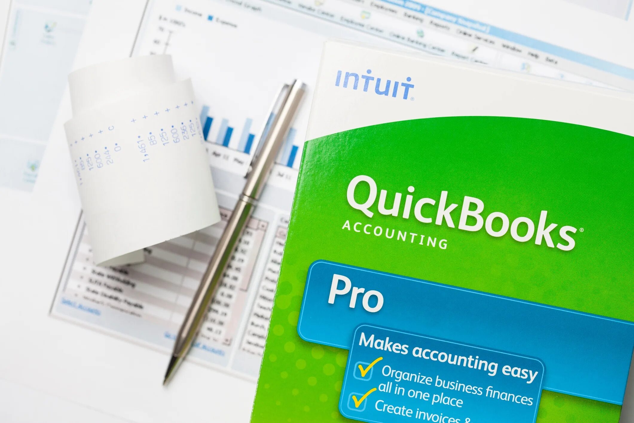 Accounting book. Accounting books. What is quickbooks.