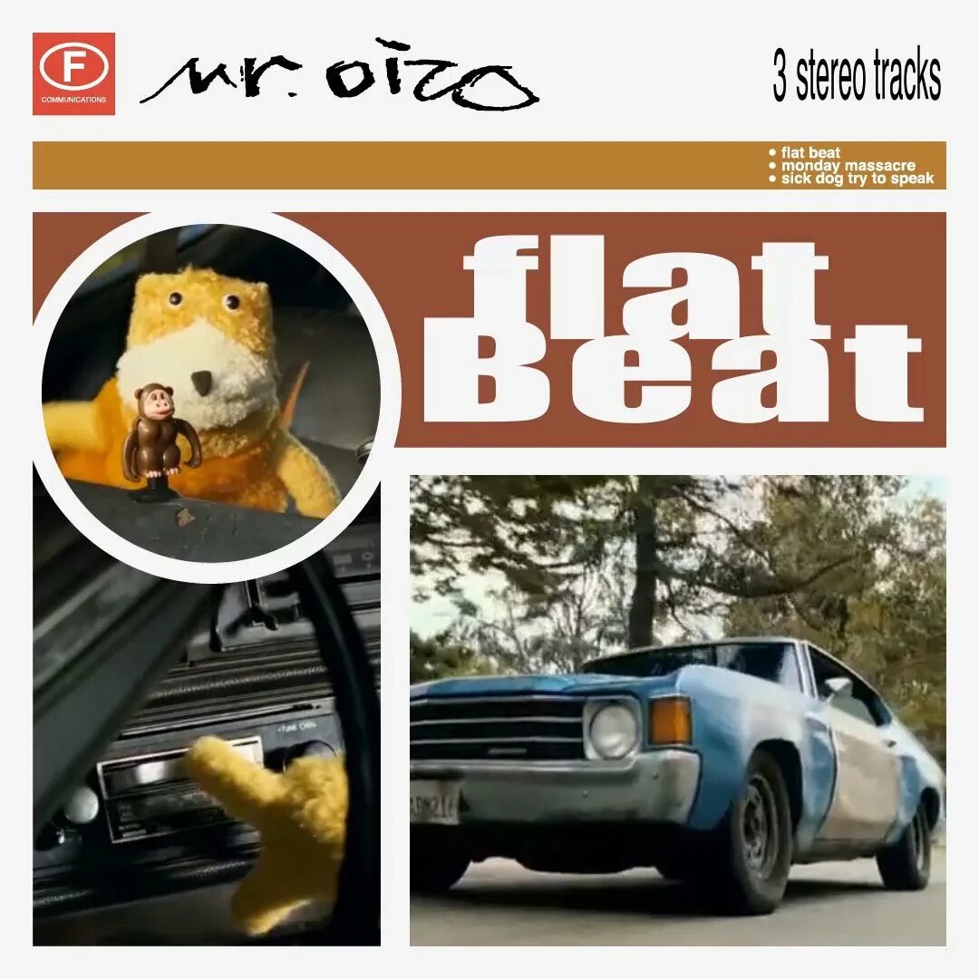 Mr Oizo Flat Beat. Игрушка Mr Oizo Flat Beat. Mr Oizo Flat Eric. Mr Oizo Flat Beat клип. Oizo flat