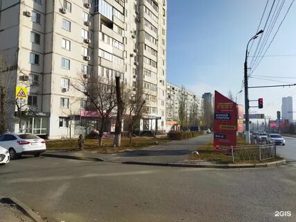 Бульвар 30 лет