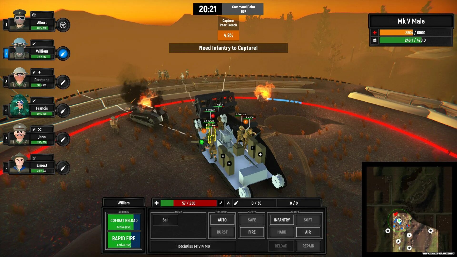 Armored Battle Crew. Armored Battle Crew v0.2.4. Игра танк Крю.