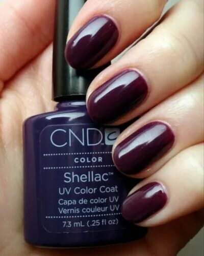 Shellac цвета на ногтях. Цвет шеллака diabolus. Cnd, shellac цвет rock royalty. Cnd shellac гель лак rock royalty. Cnd shellac rock royalty.