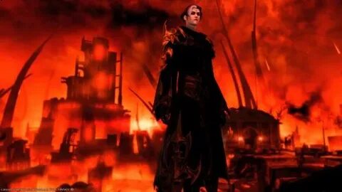Final days