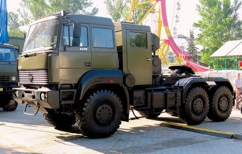 Урал 63704