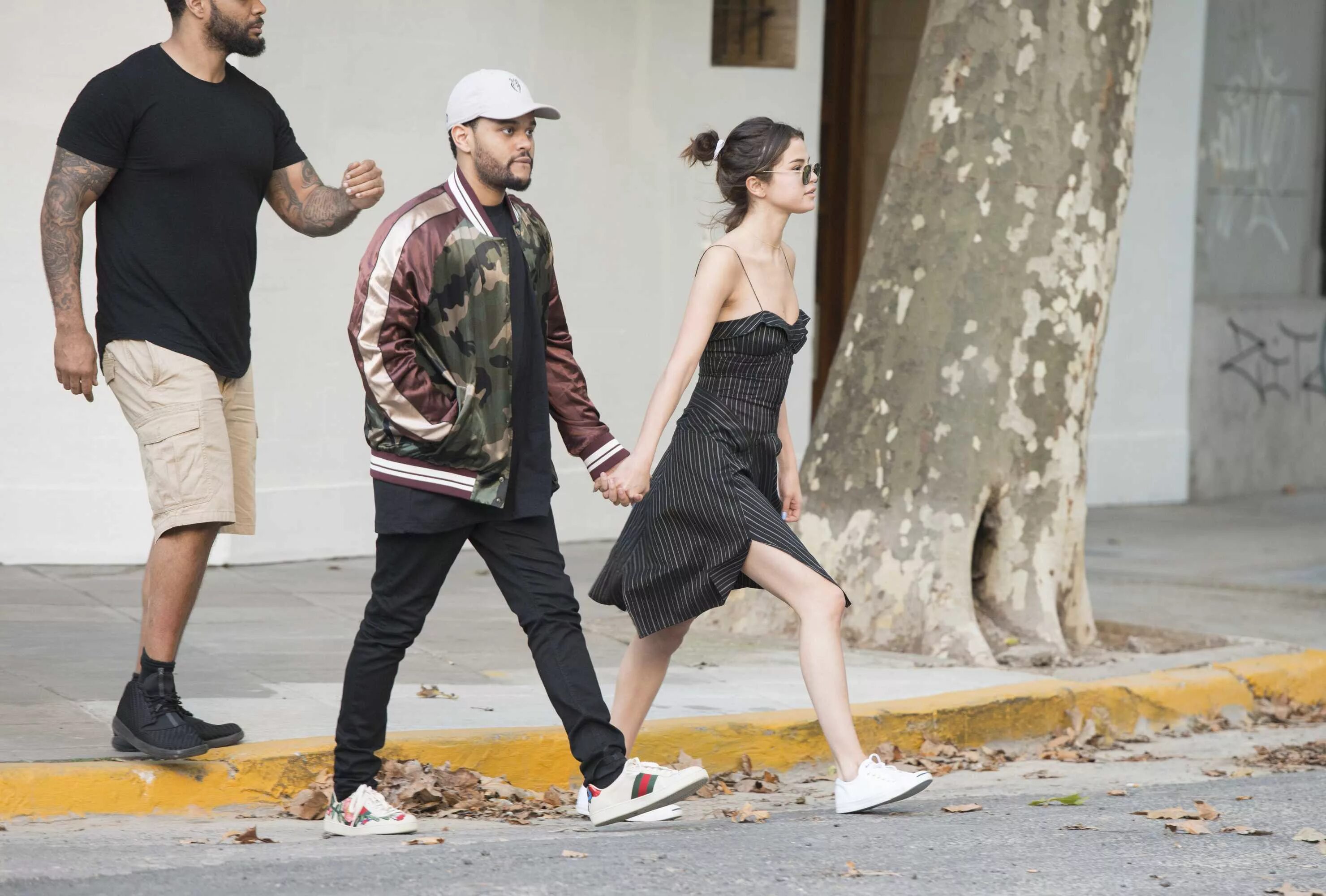 Бывшая weekend. Selena Gomez and the Weeknd.